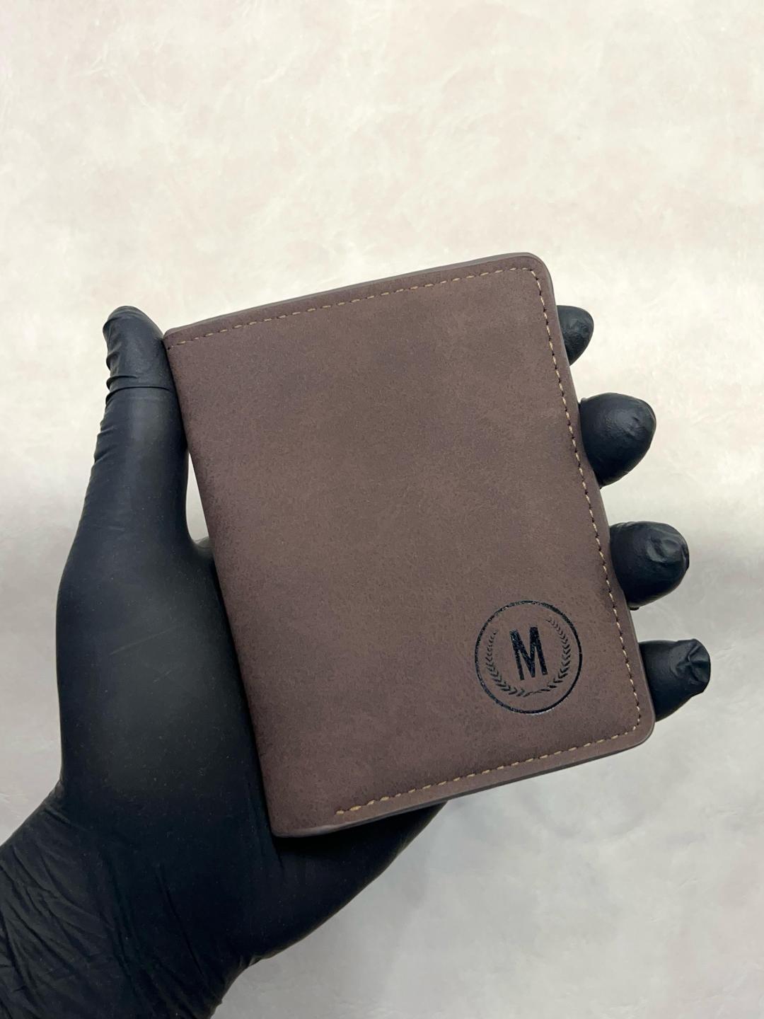 Men's Leather Wallet