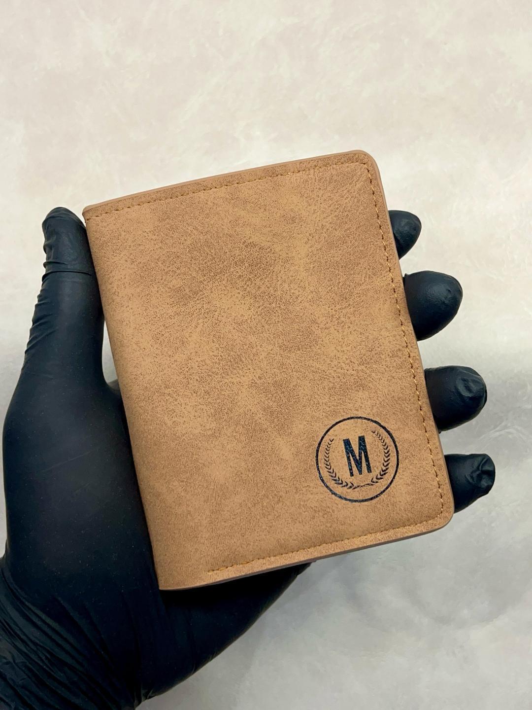Men's Leather Wallet