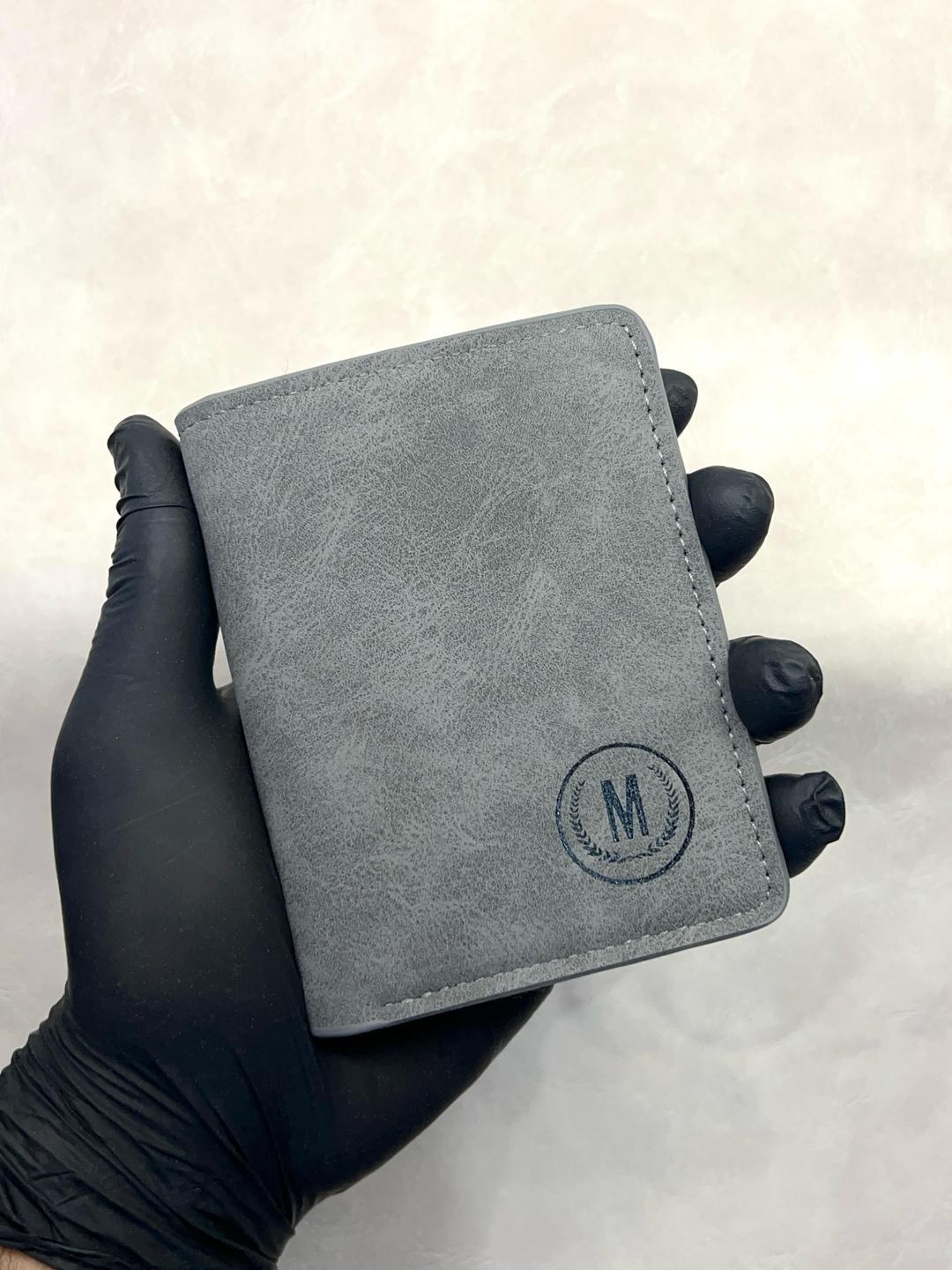 Men's Leather Wallet
