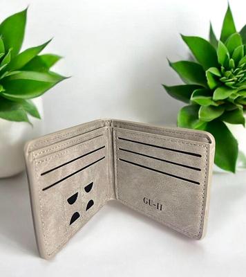 Men's Leather Wallet