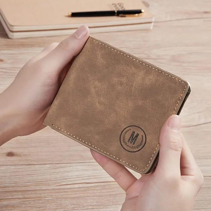 Men's Leather Wallet