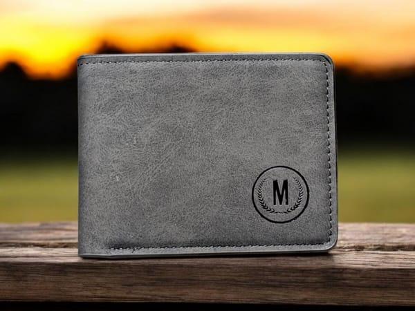 Men's Leather Wallet