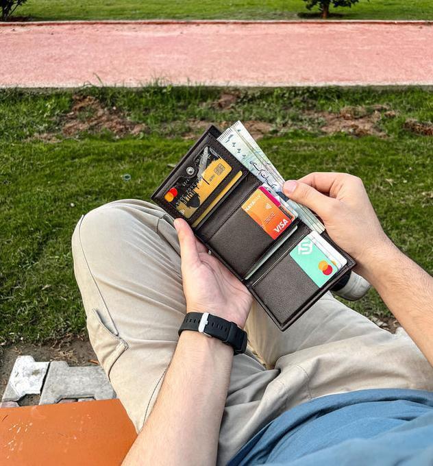 VORIXS Leather Wallet — Crafted for Class