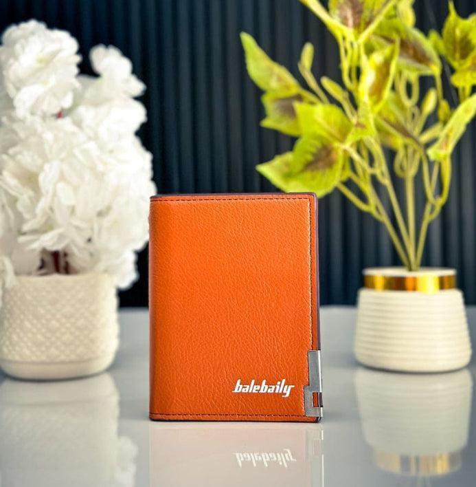 vorixs mens Leather Wallet