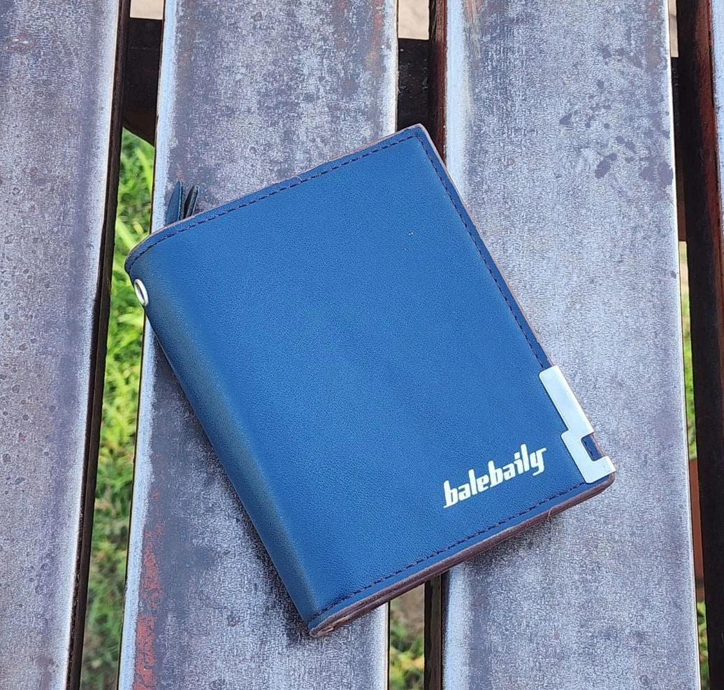 vorixs mens Leather Wallet