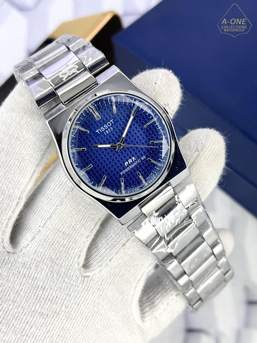 Premium Stainless Steel  WATCH