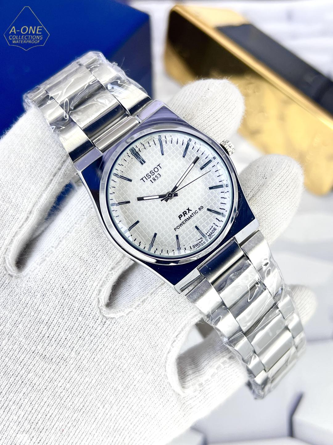 Premium Stainless Steel  WATCH