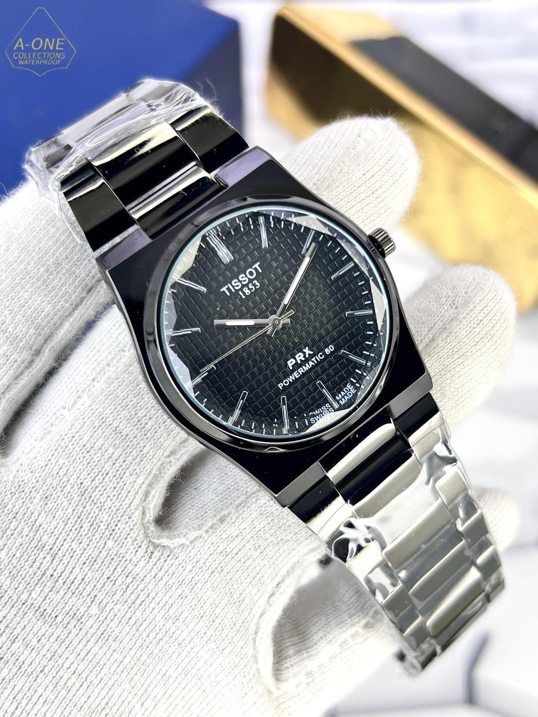 Premium Stainless Steel  WATCH