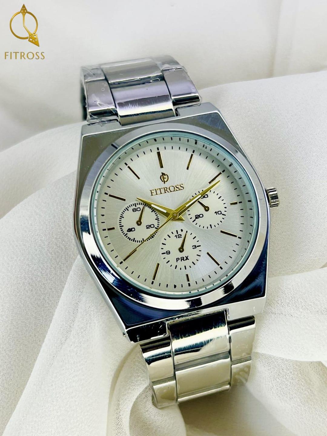 FITROSS PRX Luxury Two-Tone Stainless Steel Watch