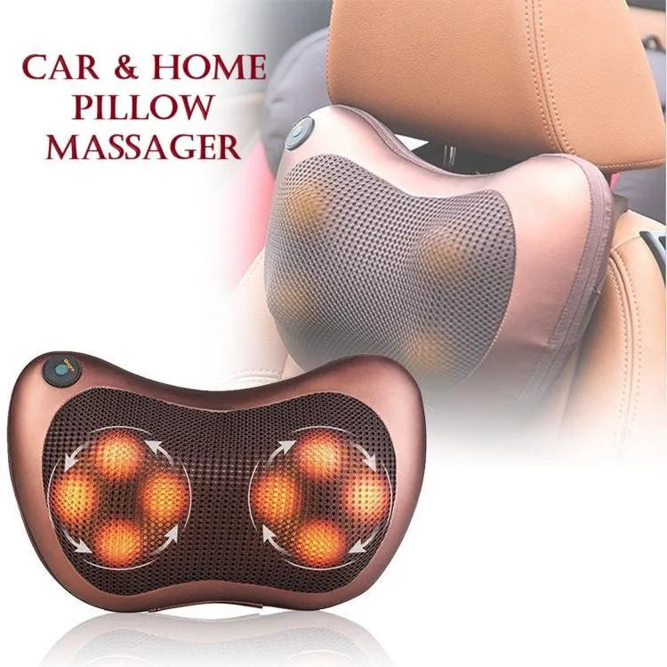 Massager Pillow