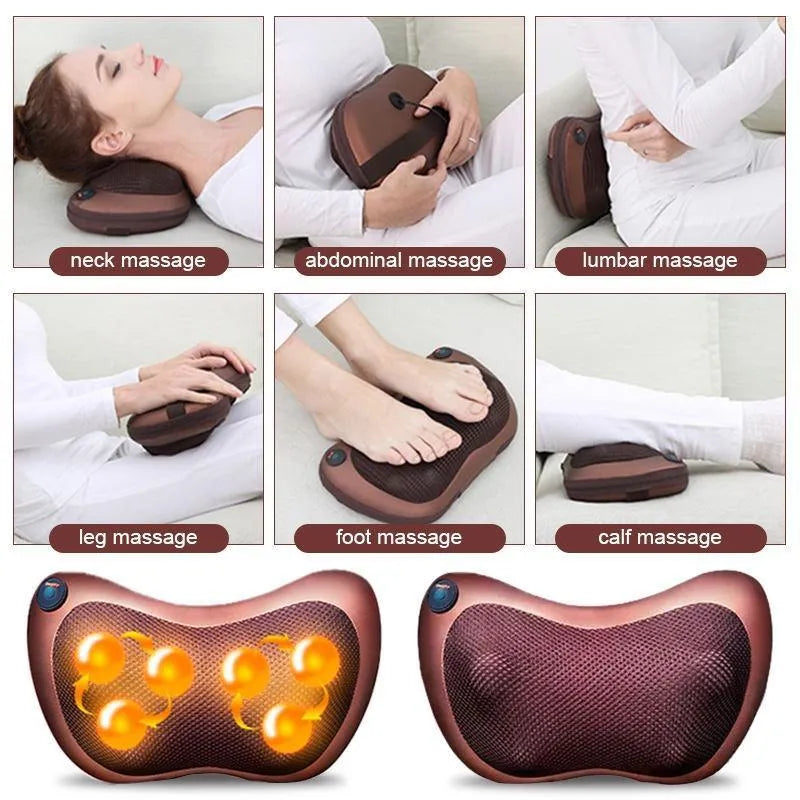 Massager Pillow