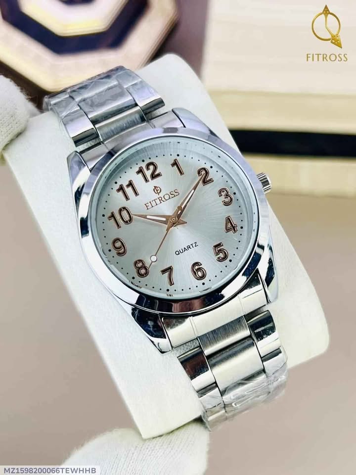 FITROSS PRX Luxury Two-Tone Stainless Steel Watch