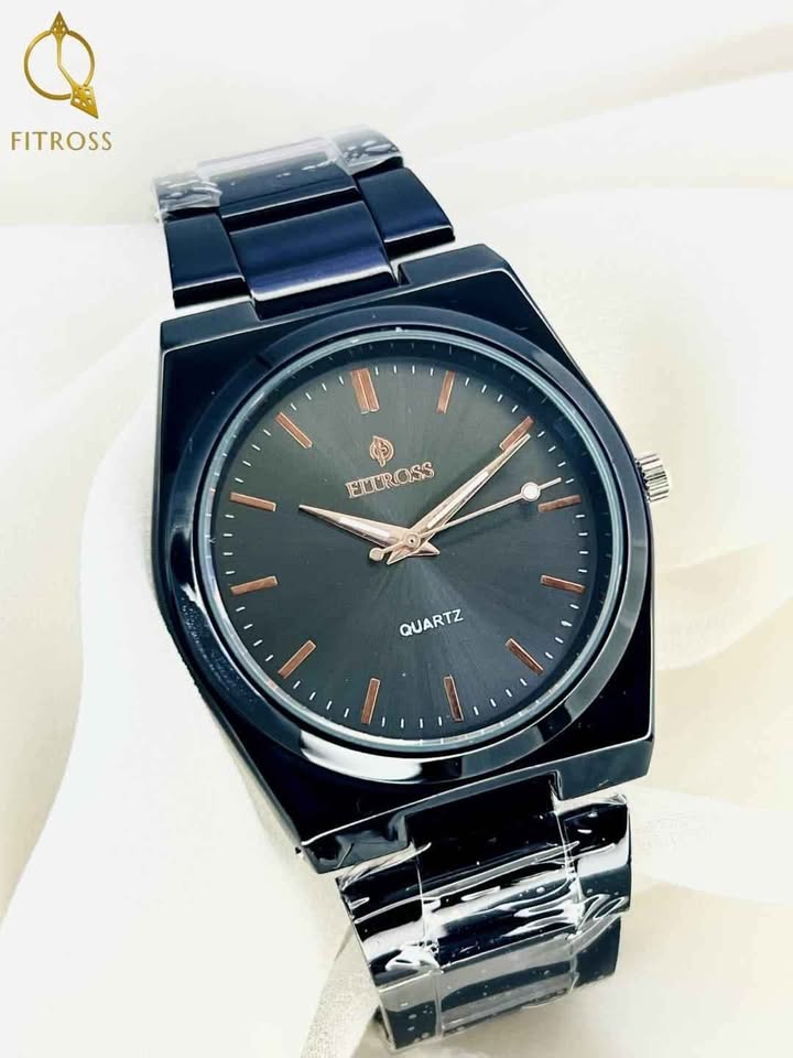 FITROSS PRX Luxury Two-Tone Stainless Steel Watch