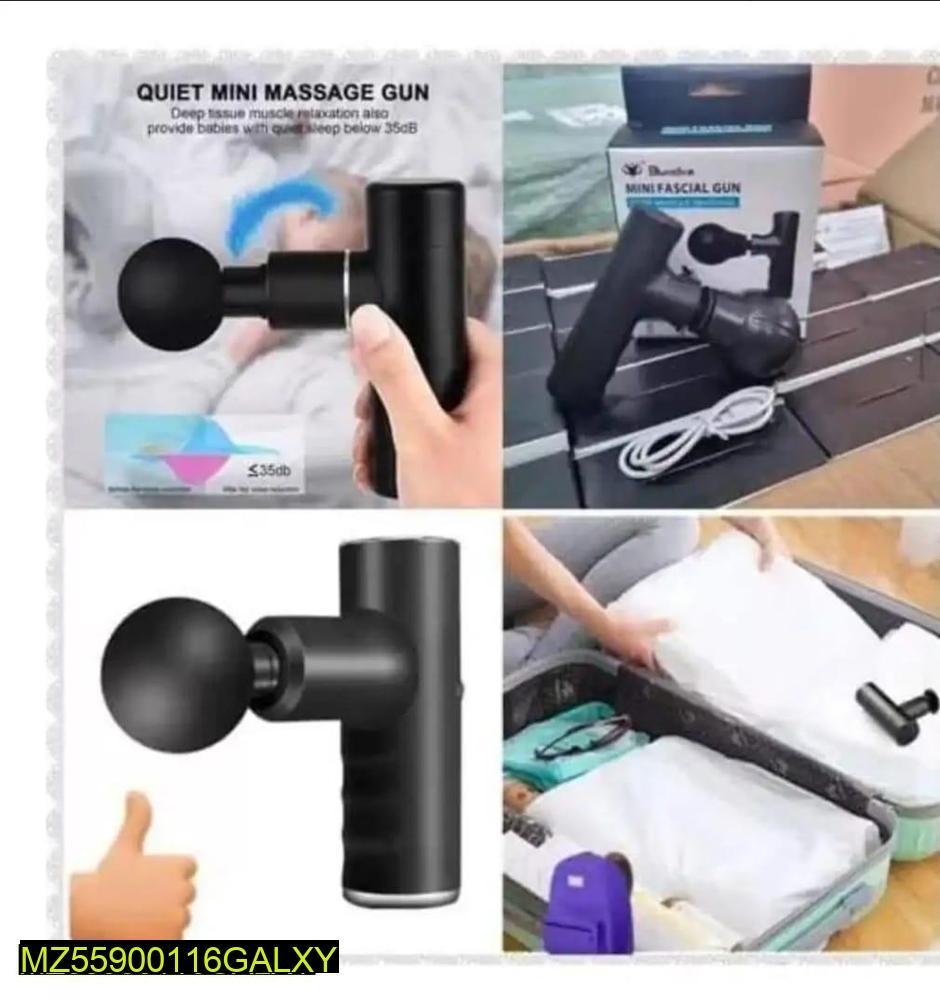 Portable Mini Electric Muscle Massager