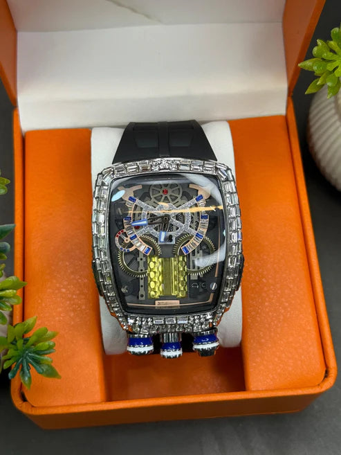 J.Co Inspired Luxury Sport Watch