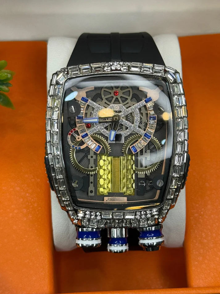 J.Co Inspired Luxury Sport Watch